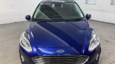 Ford Fiesta 1.1 Zetec 3dr Petrol Hatchback